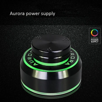

AURORA Tattoo Power Supply Professional Makeup Power Tattoo Supply for Tattoo Pen Coil Rotary Machine