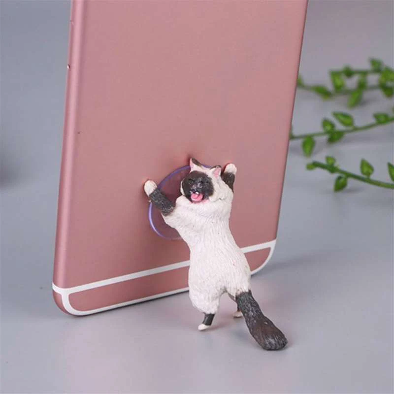 360 Degree Lazy Necklace Bracket Flexible Mobile Phone Holder Hanging Neck Bed Phones Holder Stand Table Clip Holder Arm - Цвет: 27