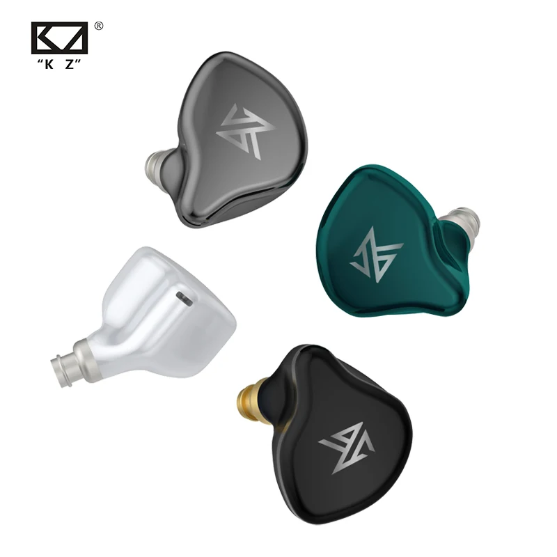 KZ S1/S1D TWS Беспроводные наушники с сенсорным управлением Bluetooth 5,0, динамические гибридные наушники, гарнитура с шумоподавлением, спортивные наушники
