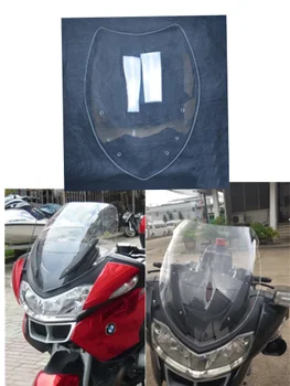 

For BMW R1200RT R1200 RT 2006 - 2013 Sport Touring Motorcycle Modified Windscreen Windshield Front Deflector Visor 06 - 13