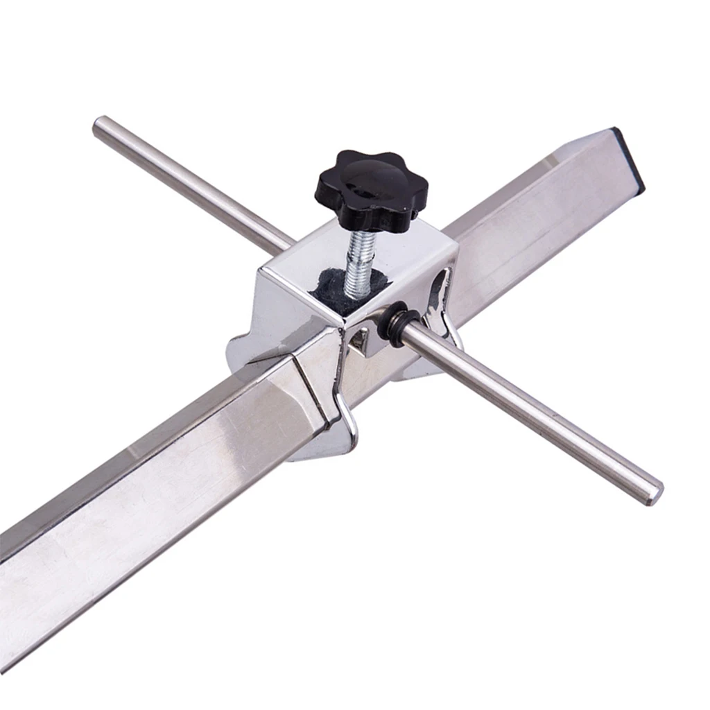 Premium Bike Derailleur Hanger Alignment Gauge Tool Correcter Building Kit Bicycle Frame Hanger Straightener Alignment