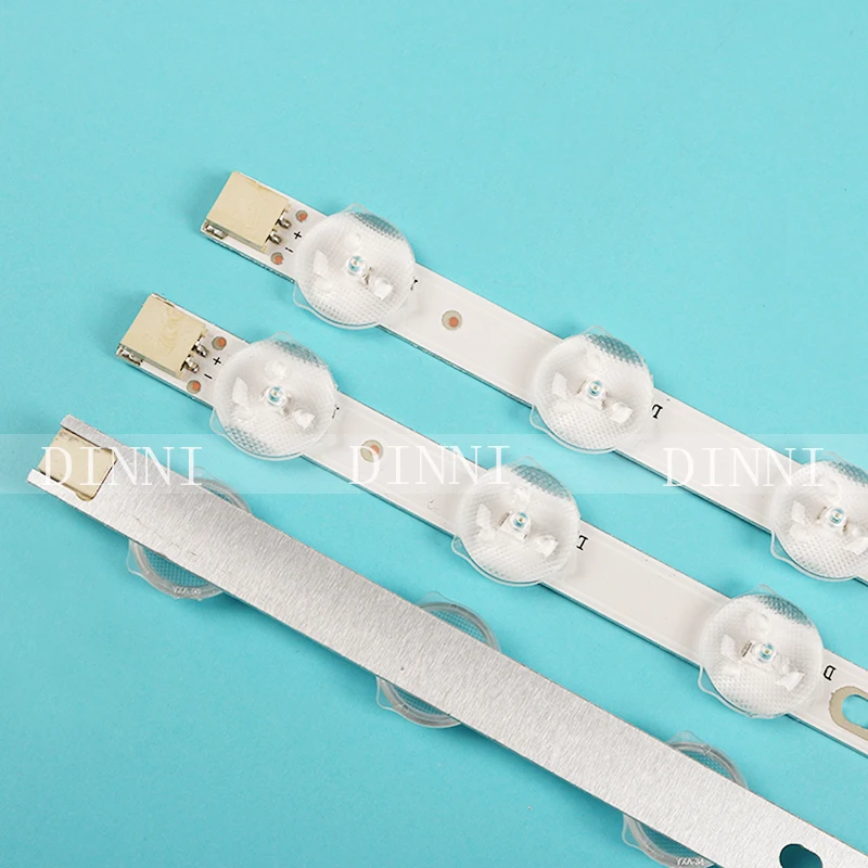 10pcs LED backlight 11 lamp for LG Sharp 32'' TV 32D1334DB LC32LD145K VES315WNDL-01 VES315WNDS-2D-R02 32 HA5000 VESTEL 32LD5000H