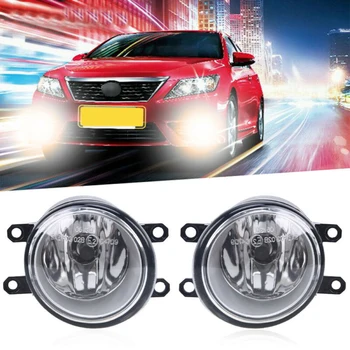 

55W Left or Right Fog Light For Toyota 4Runner Avalon Camry Corolla Highlander Yaris RAV4 Lexus HS250h CT200h GS350 ES300h