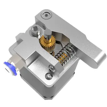 

1Set Aluminum Block Extruder 1.75mm Filament for Ender-3 CR-10/CR-10 V2 Printer AXYB