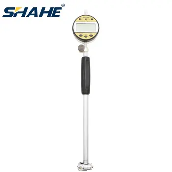 

SHAHE 160-250mm/250-450mm 0.01mm Digitall Bore Gauge Measuring Tools Bore Gauge Indicator 0.01 mm