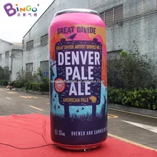 Бинго®3 м Высокое Надувные напитков может Модель надувная реклама привлекает для новое поступление