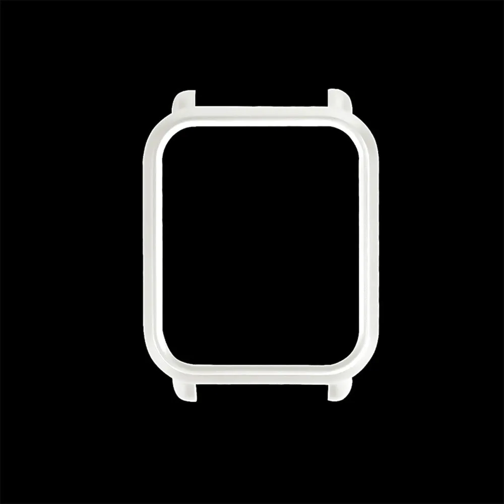 Чехол для Huami Amazfit Bip Younth Watch, тонкий цветной Модный чехол с рамкой, защитный чехол, Лидер продаж