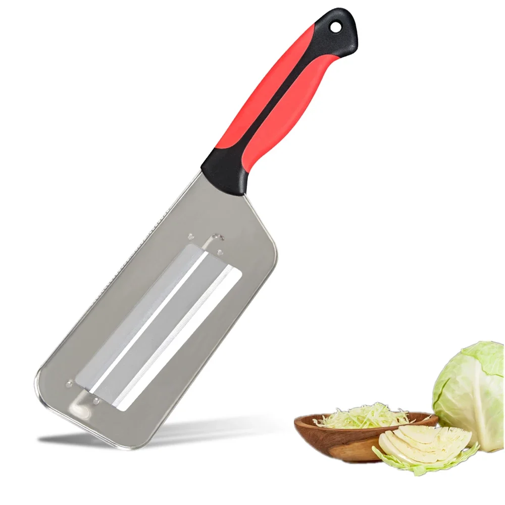 CabbageSlicerOnionSlicerKnifeDoubleSliceBladeVegetableSlicer
