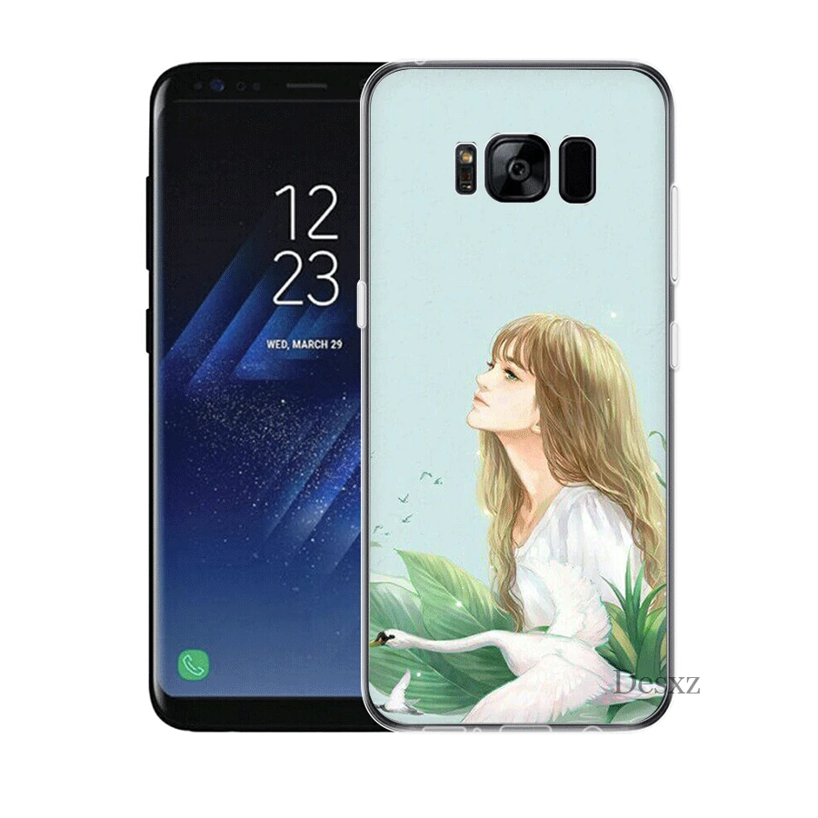 Чехол для мобильного телефона samsung Galaxy J7 J6 J5 J3 J2 J1 Prime Жесткий модная сумка