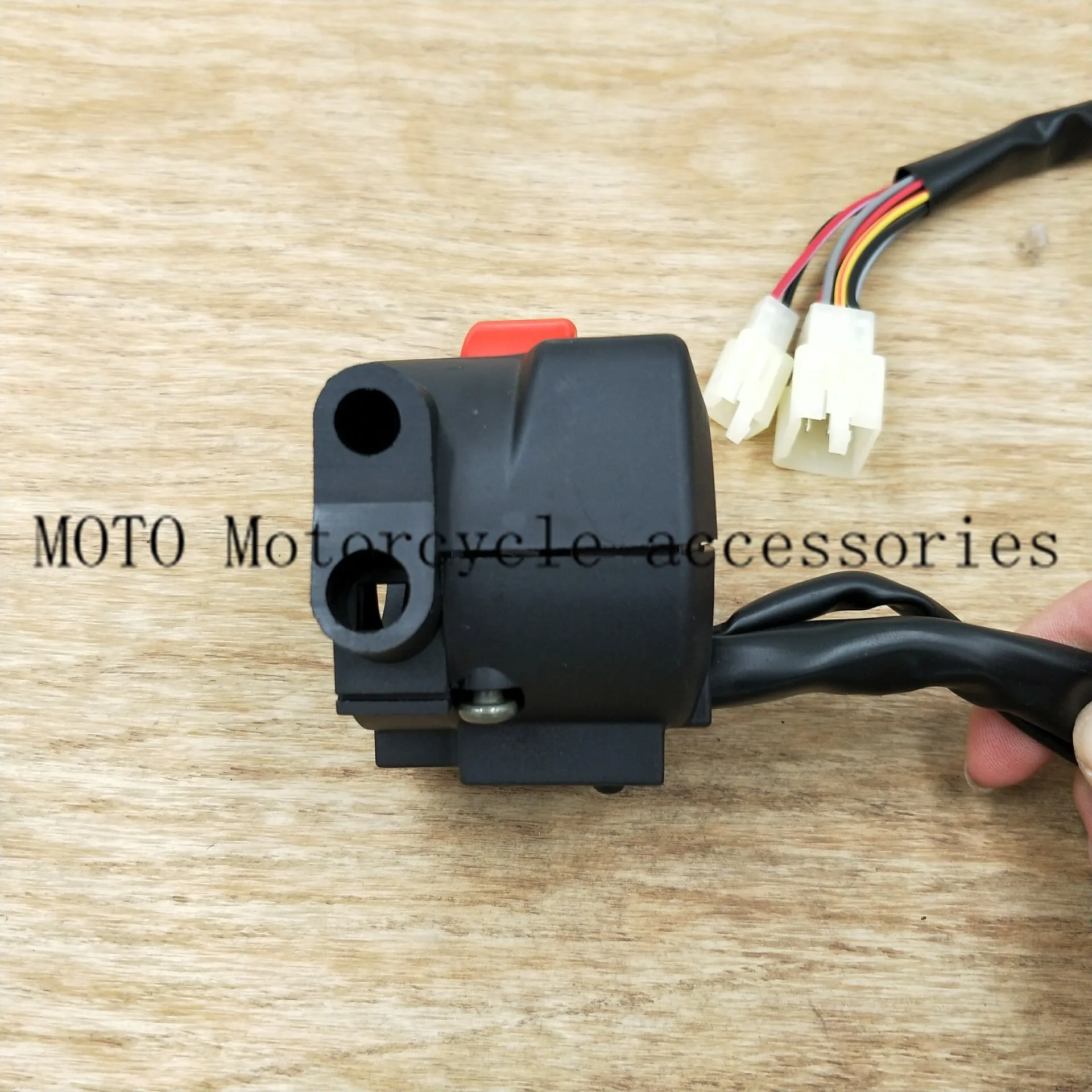 Мотоцикл Скутер ручной переключатель указателя поворота для HONDA CB400 CB 400 VTEC 1999-UP CB1300 CB 1300