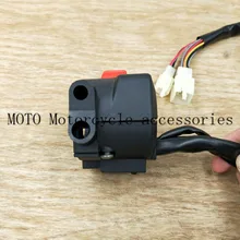 Мотоцикл Скутер ручной переключатель указателя поворота для HONDA CB400 CB 400 VTEC 1999-UP CB1300 CB 1300