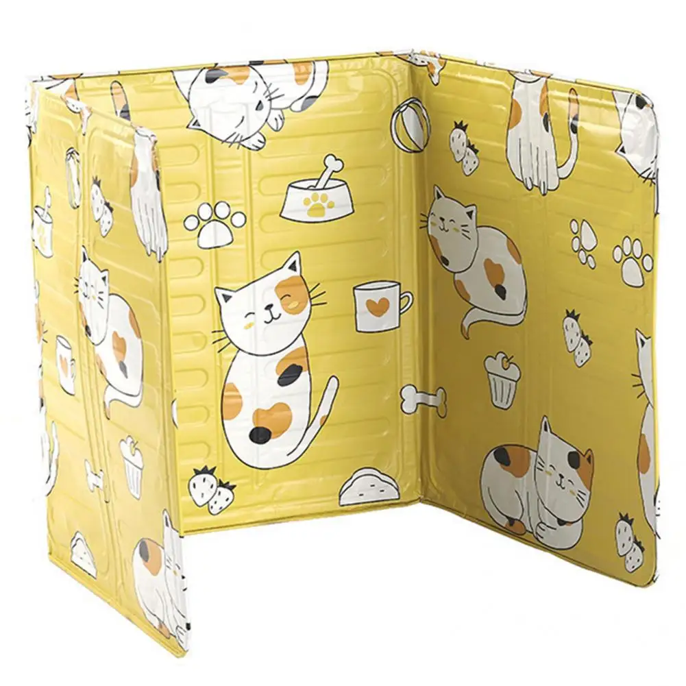 Practical Splatter Screen Lightweight Oil Splatter Screen Easy to Storage Anti-splashing Foldable Oil