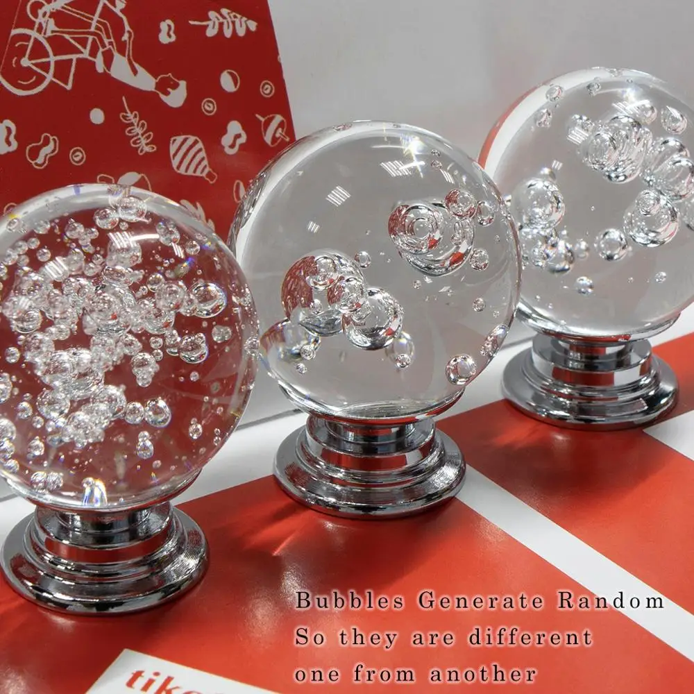 Keenkee Crystal Knobs for Kitchen Cabinet Dresser and Desk Drawer Doors Etc Furniture Pull Handles furniture knobs
