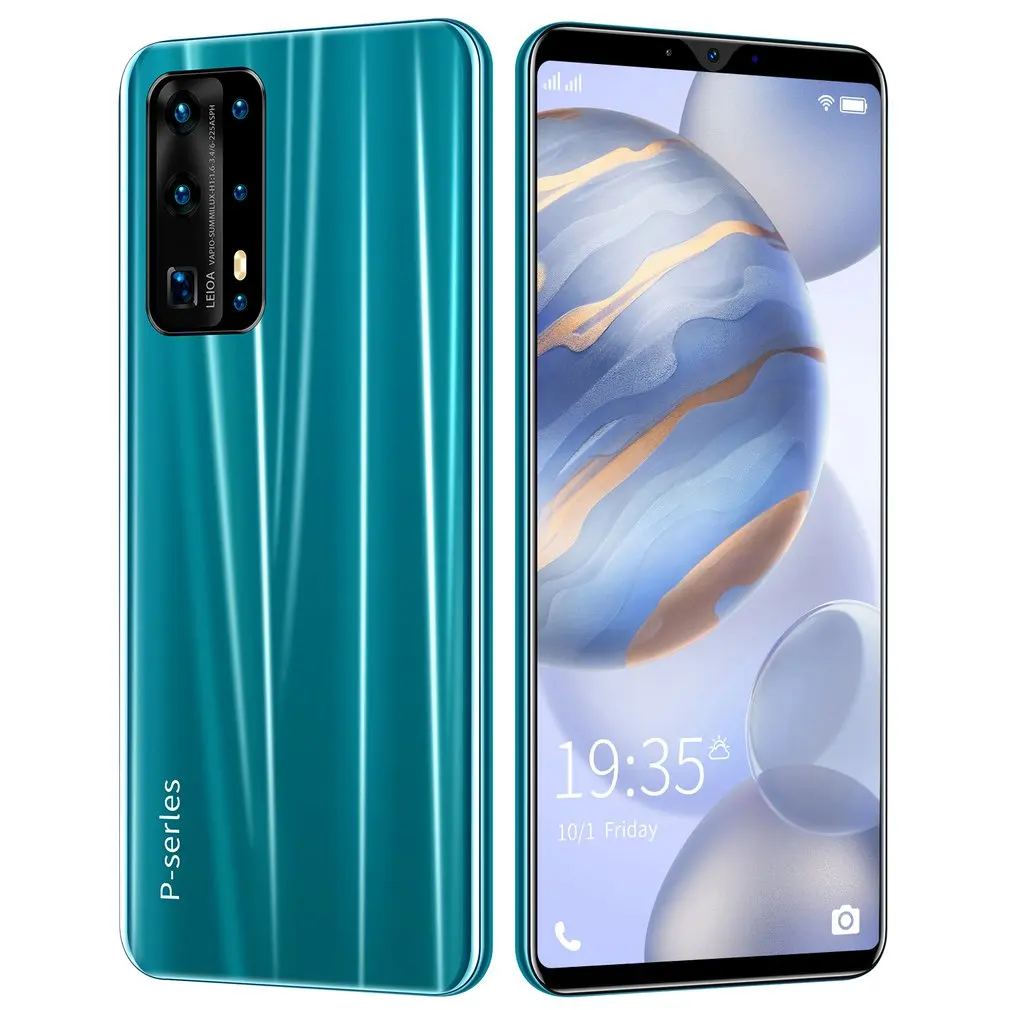 P43 5.72 inch 512MB+4GB mobile phones smart phones Face recognition technology Practical smart phone