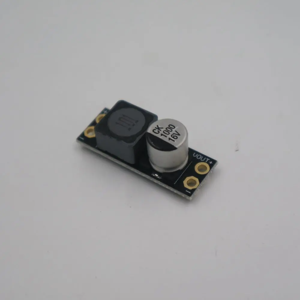 LC Power Filter2A LC filter Clear Tmage Transmission FPV Ripple