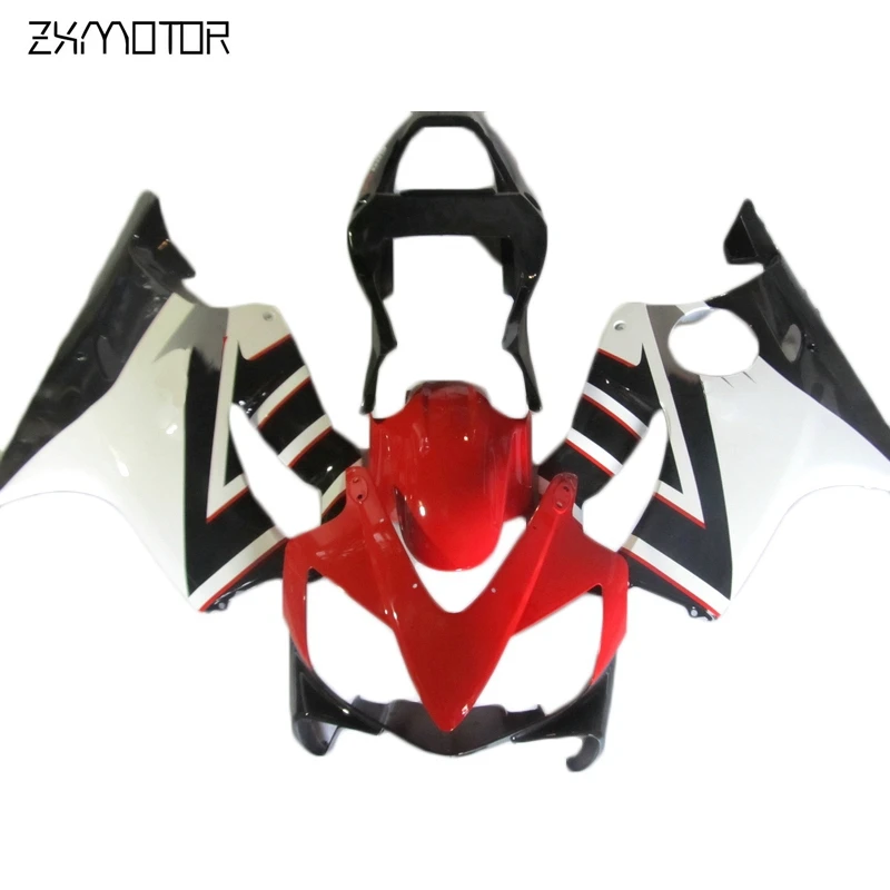 

Aftermarket Injection Bodyworks Fairing kits for Honda CBR600 F4i 2001 2002 2003 red black set cbr 600 f4i 01 02 03 HB64