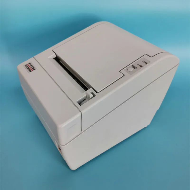 

Wincor Nixdorf TH200E Thermal Receipt Printer 230mm/s High Speed RS232 Serial Port Thermal Printer