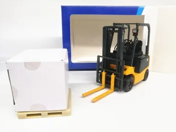 

1/24 NICHIYU EC Forklift 15 car mdoel