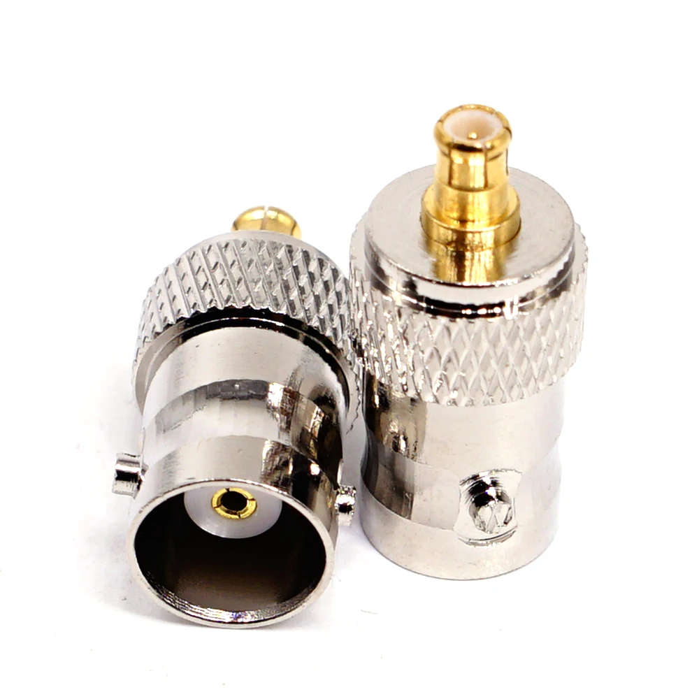 BNC-MCX Oszilloskop Stecker adapter BNC weiblichen mcx stecker für DS0201 /DSO201/ DSO quad /DS203 oszilloskop – Detail 3