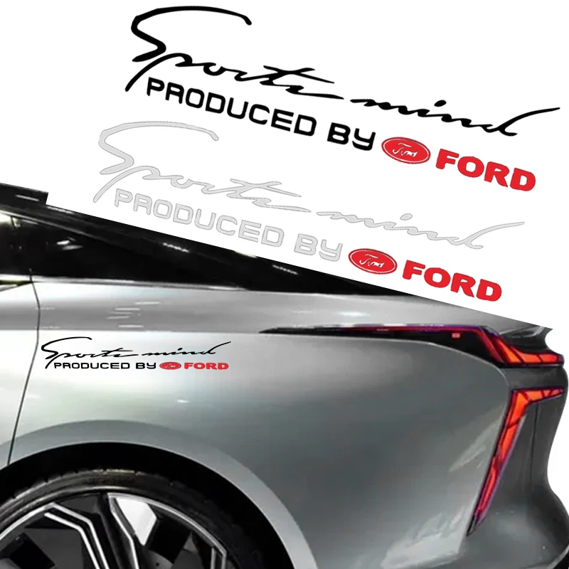 

1 pcs Car styling headlights eyebrow sticker Car body sticker For Fords Focus 2 3 1 MK2 MK3 MK1 Fusion Car Accessories