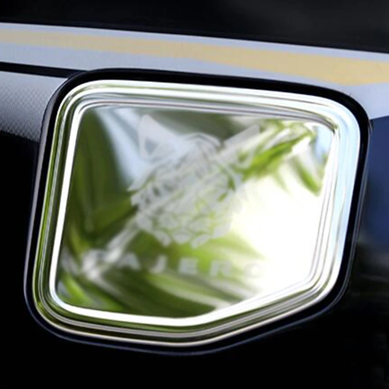Для Mitsubishi Pajero V80 V93 V95 V97 V98 2007-2019 цветная Уникальная Крышка для газового топливного