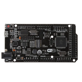 

WeMOS Mega + WiFi R3 ATmega2560 + ESP8266 USB-TTL For Mega NodeMCU Q6PA