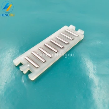 

10 Pieces free shipping flat cage F-2515 SM102 SM74 machines part pull guide-skate plate needle cage 00.550.0477 Needle bearing