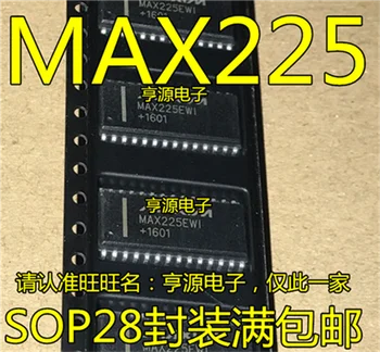 

MAX225 MAX225EWI SOP28