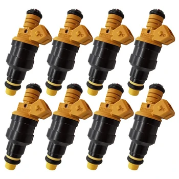 

Set of 8 0280150943 Fuel Injectors for Ford 4.6 5.0 5.4 5.8