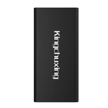 

Kingchuxing 64G Mobile Hard Drive,MSATA to USB Solid State Drive with Type-C Interface,for Mobile Phones/Computers PSSD