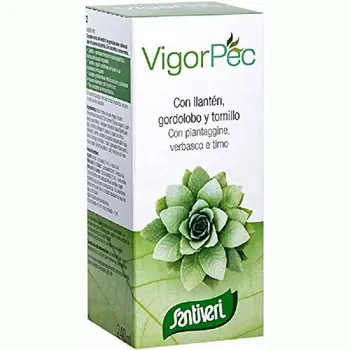 

VIGOR PEC SIROP 240 ML.