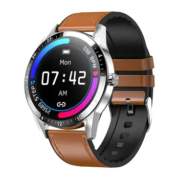 

G20 Bluetooth Call Smart Watch With Heart Rate Blood Pressure Monitor Sports Activity Tracker Information Push Full Touch Screen