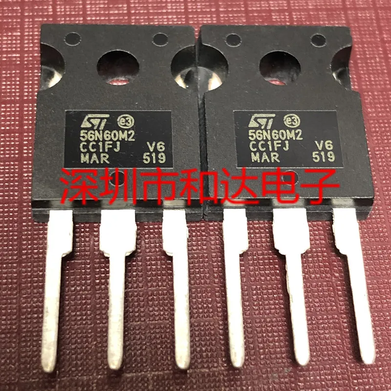

56N60M2 STW56N60M2-247 600V 52A