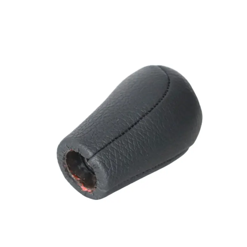 5 6 Speed Gear Shift Knob Shifter Gear Lever Leather for MAZDA 3 BK BL 5 CR CW Mazda 6 II GH CX-7 ER MX-5 NC III MT