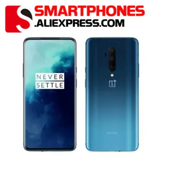 

CN Global Rom OnePlus 7T Pro 8GB 256GB Snapdragon 855 Plus Smartphone 90Hz Display AMOLED 6.67 Inch 48 MP 4085mAh UFS 3.0 NFC