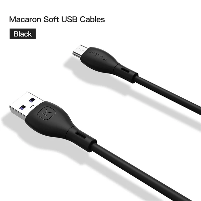 Kabel Micro USB KUULAA za $0.99 / ~3.65zł