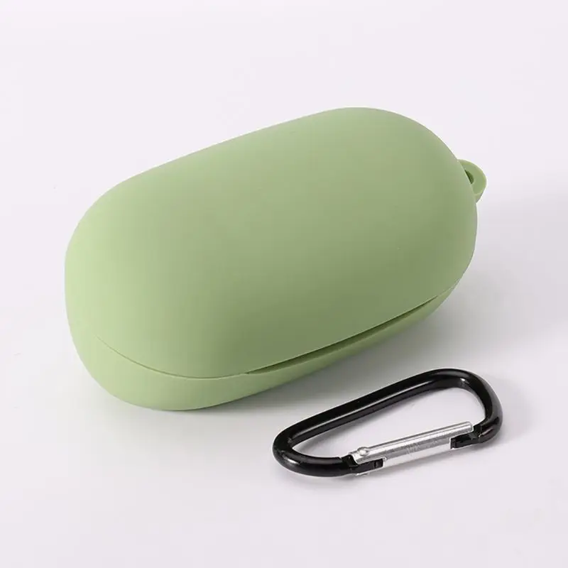 

Anti-scratch Protective Cover Silicone Case Protector for S-ony WF-XB700 Earbuds