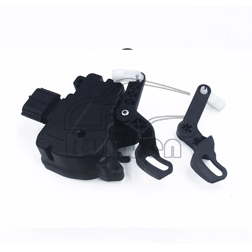 2 Power Sliding Door Lock Actuators - Rear For Chrysler/Dodge Grand Caravan