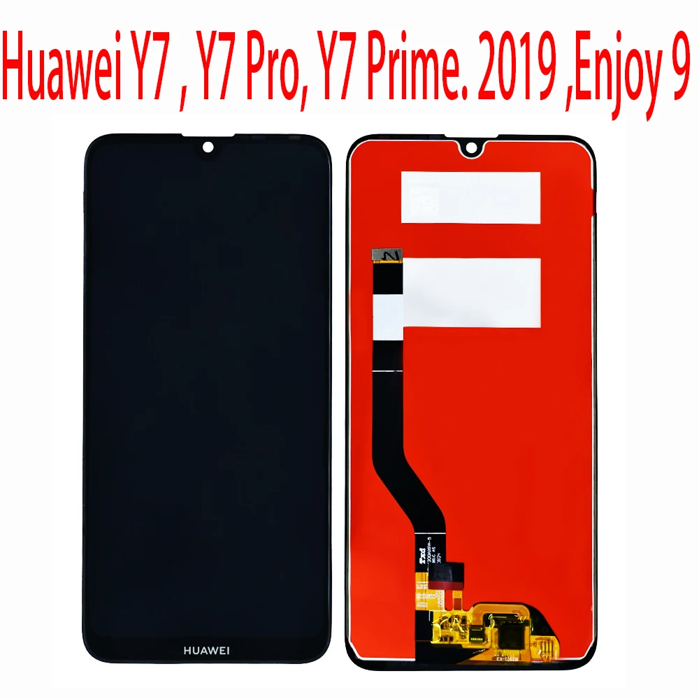 Y7 Pro Prime 2019 Lcd Replacement 