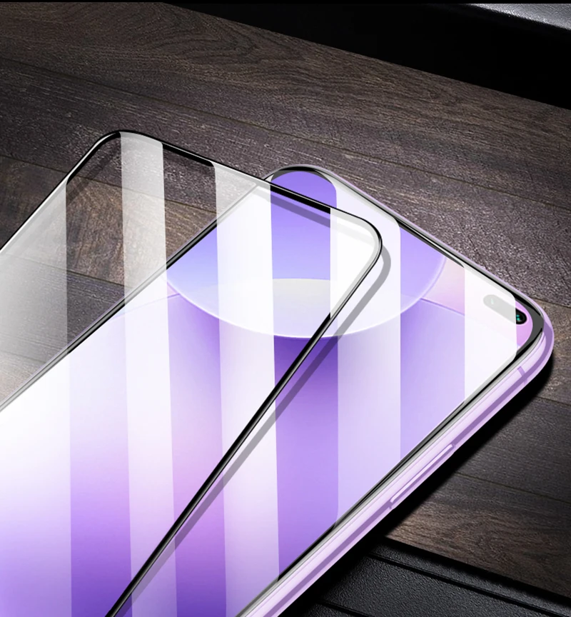 3 шт. для XIAOMI Redmi K30 Note 8 T защита экрана из закаленного стекла 2,5 9h Защитная пленка для K 30 NOTE8T NOTE 8 T