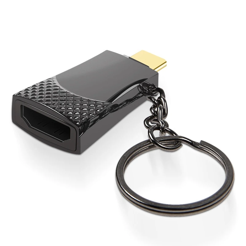Usb type-C к HDMI 4K адаптер Женский аудио видео конвертер USB-C кабель для samsung Galaxy для huawei
