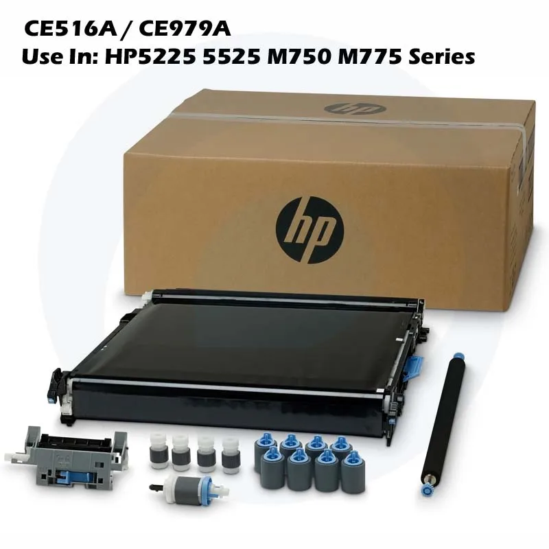 Для hp CP5225 CP5525 M750 M775 передачи комплект ремень в сборе промежуточный CE516A CE979A CE710-69003 CE979-67901