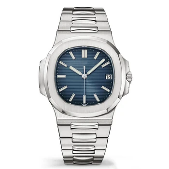 

Automatic machinery 39mm luxury watch men AAA sweeping movement good watch model No battery watches 201