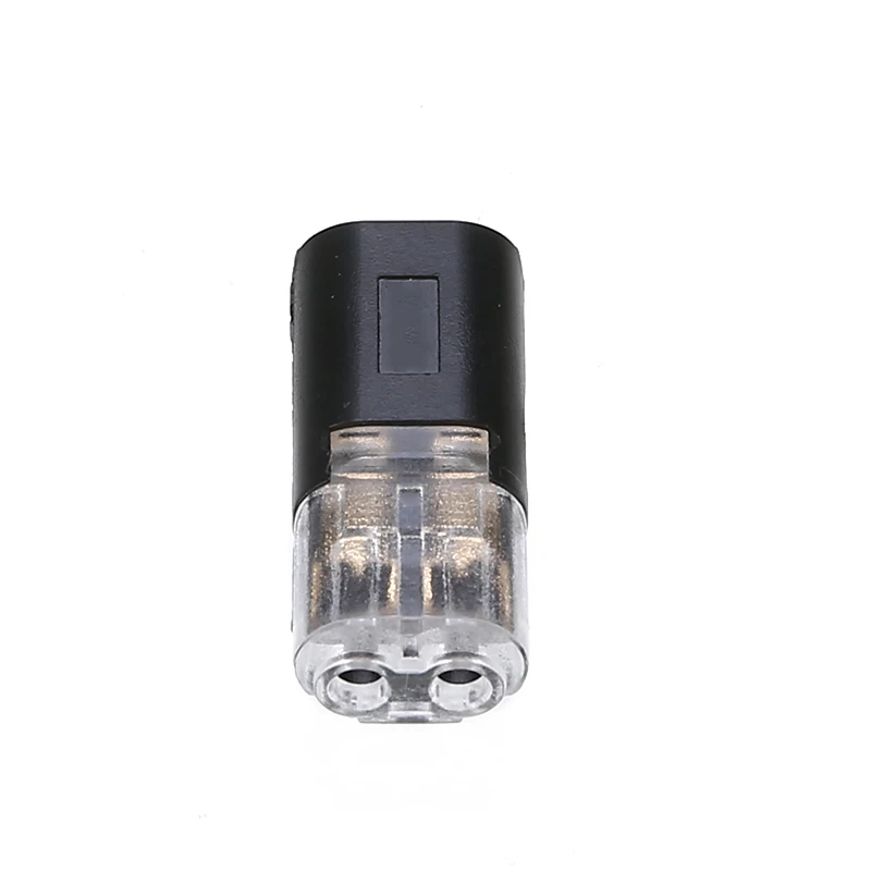 10pcs New 12V Wire Cable Snap Plug In Connector Terminal Connections Joiners Car