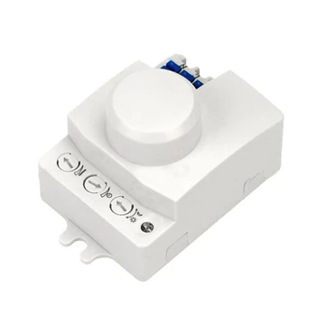 

Microwave Sensor Switch Motion Body Sensor Light Switch 5.8Ghz HF LED Oven System Body Motion Detector Switch