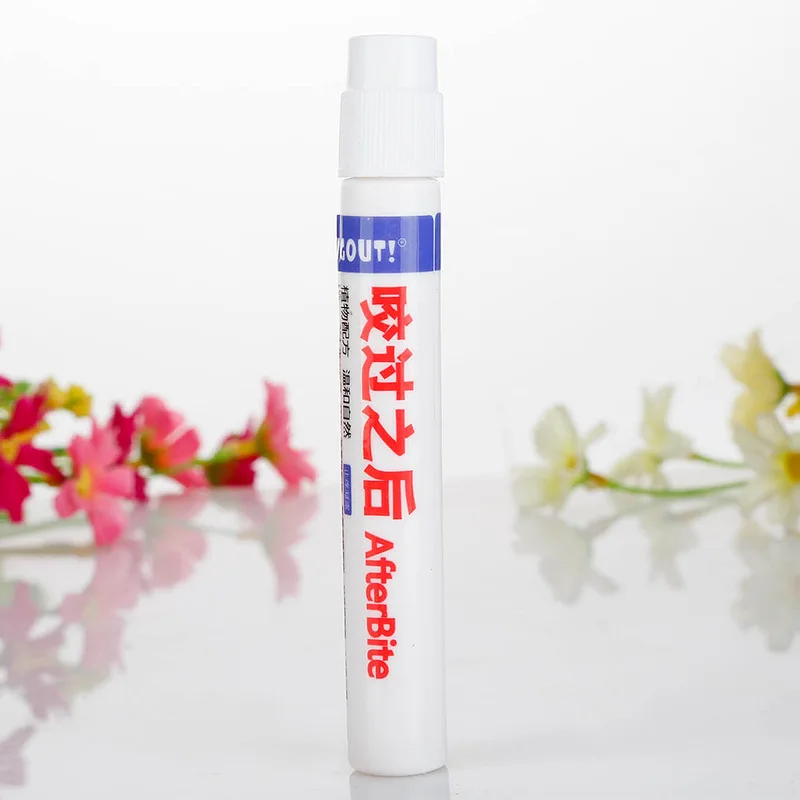 

Natural Relieve Itching Gel Outdoors Camp Baby Mosquito Bite After Relieve Itching Reveal