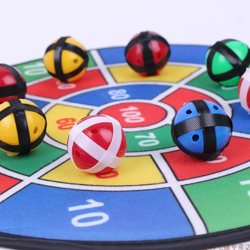 Метательный липкий шар, детская игрушка, скальпелет, длинный бросок, Дротика, набор, доска для Дротика, магнитная доска для детского сада, игрушки для родителей и детей