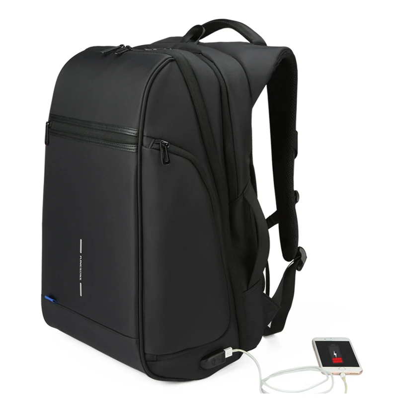

Men Backpacks Large Capacity Multi-function Laptop USB Charging Water-resistant Backpack Casual Travel Portable luggage Backpack