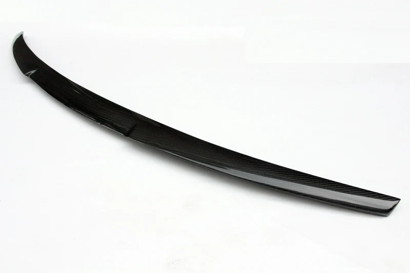 

Carbon Fiber Rear Trunk Spoiler Wing for 2012-2018 Audi A6 C7 M4 Style