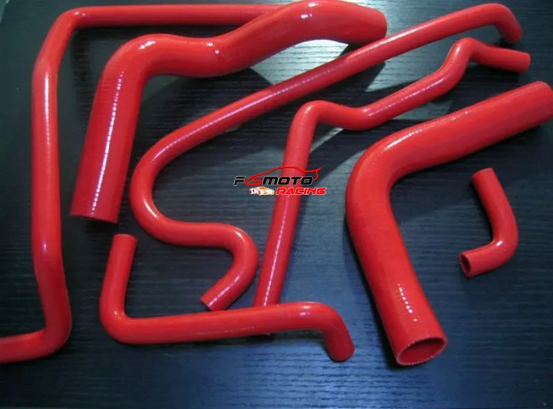 Silicone Radiator Heater Hose For HOLDEN V8 VN VP VR VS 5.0L SS 304